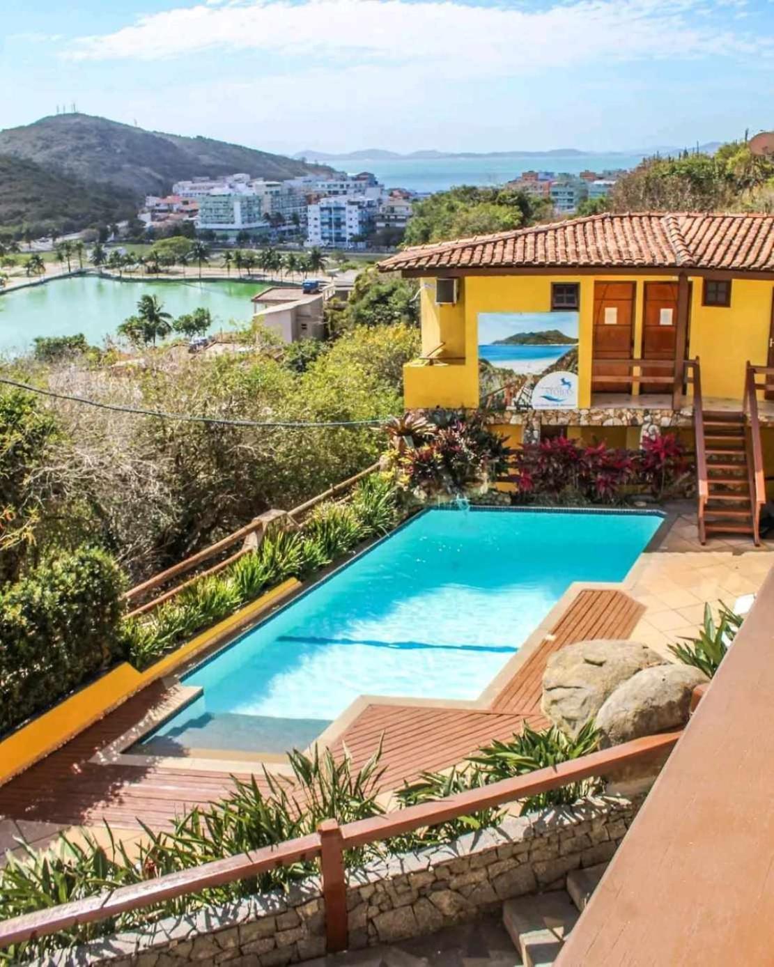 Dos Atobas 4* Arraial do Cabo