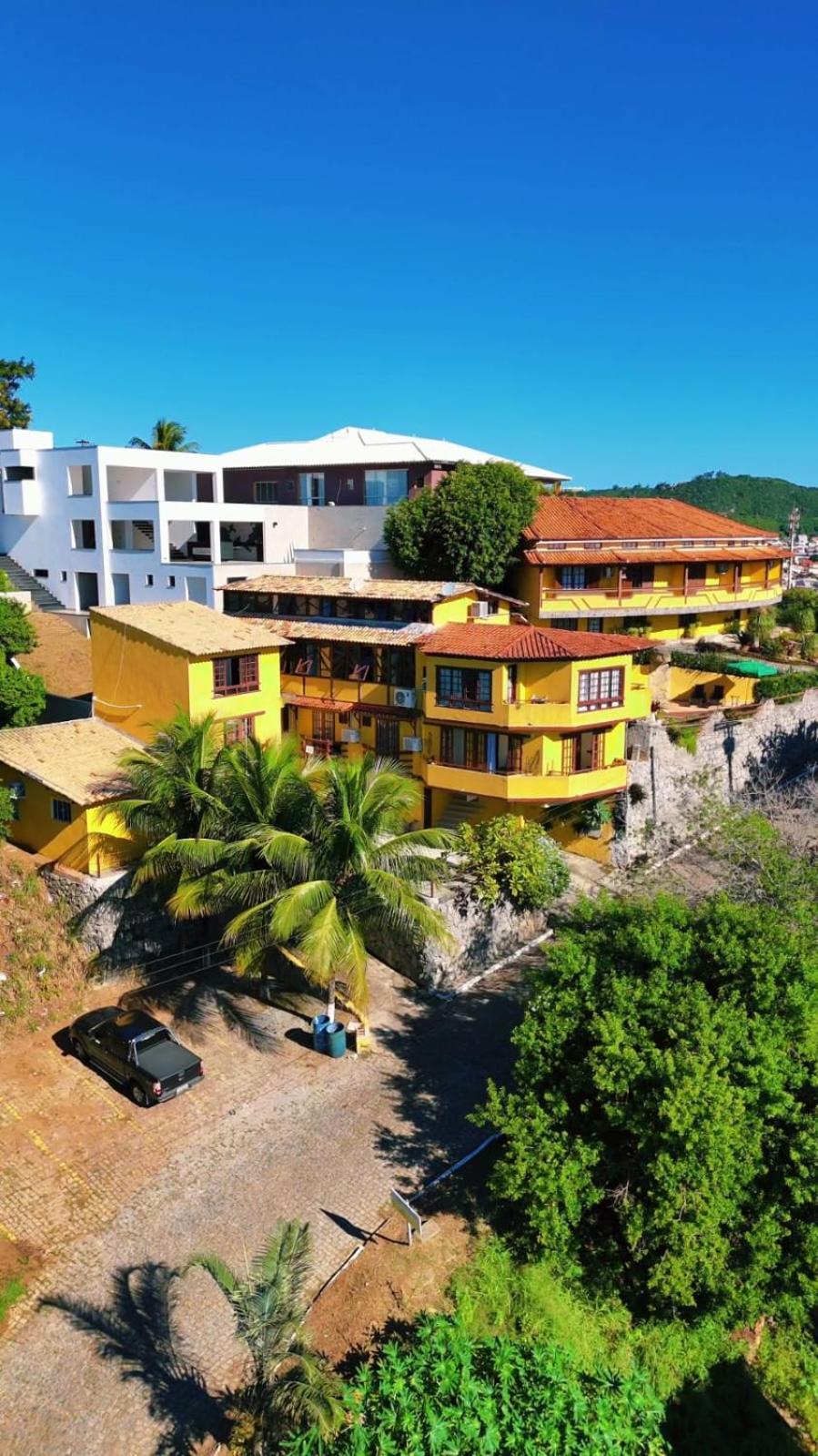 Inn Dos Atobas